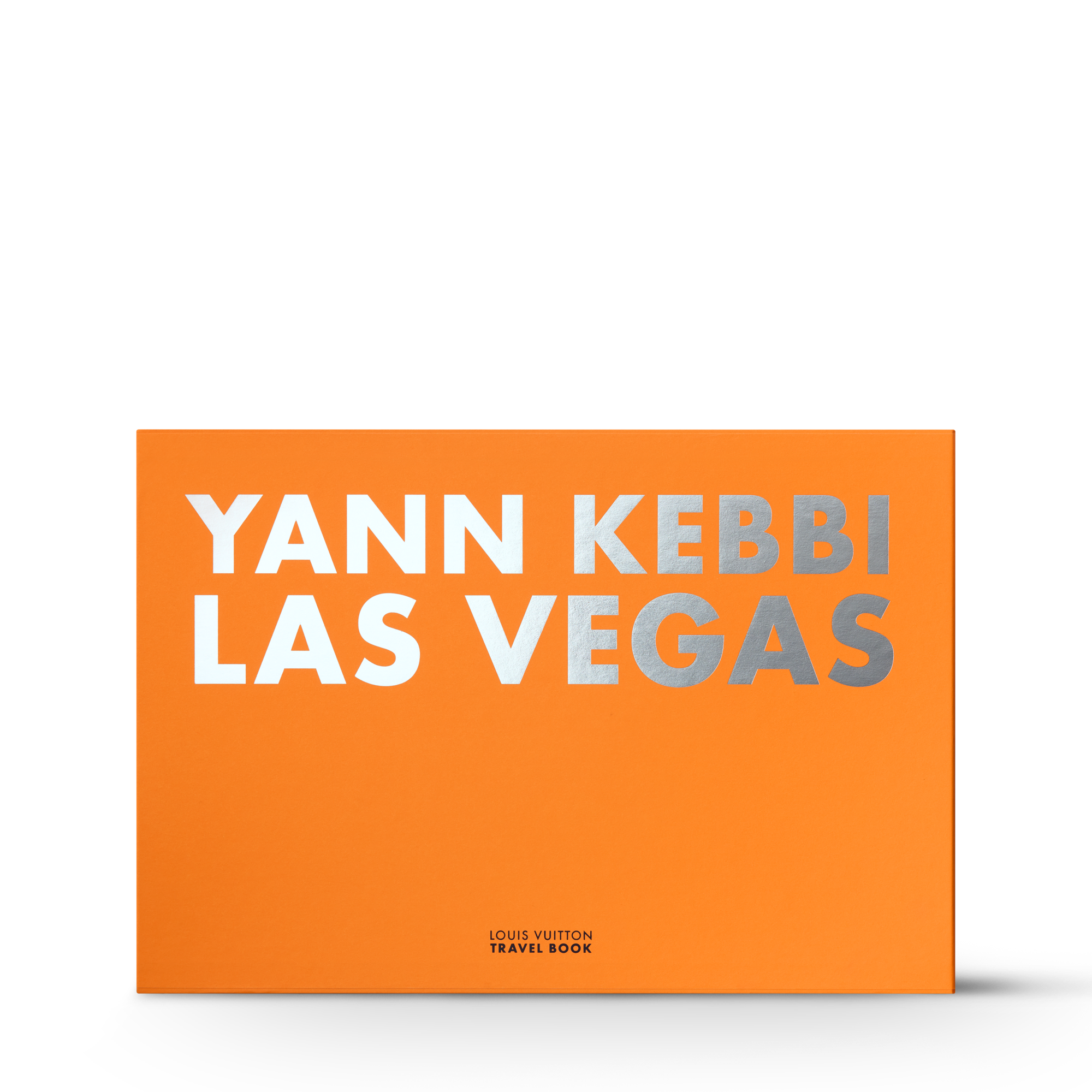 Travel Book Las Vegas, Artist Edition - Library and Stationery